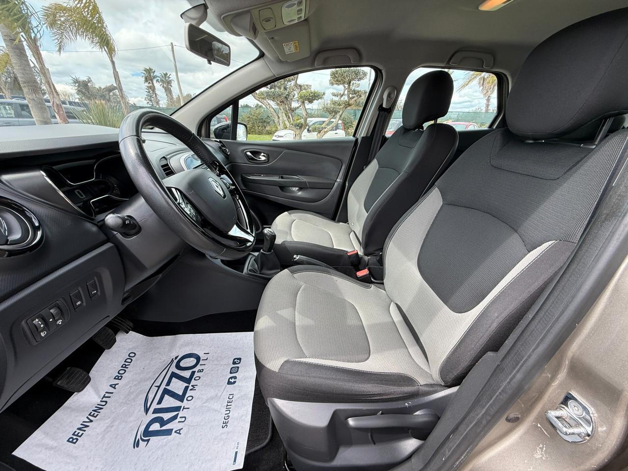 Renault Captur 1.5 dCi 90 CV Start&Stop Energy R-Link