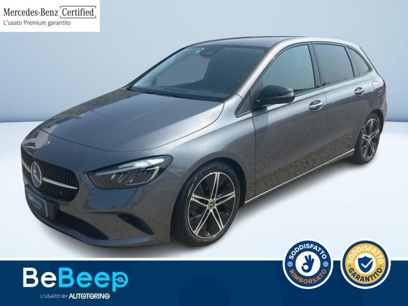 Mercedes-Benz Classe B B 200 D PROGRESSIVE ADVANCED PLUS AUTO