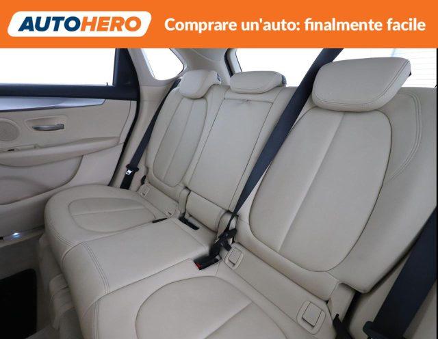 BMW 214 d Active Tourer Advantage