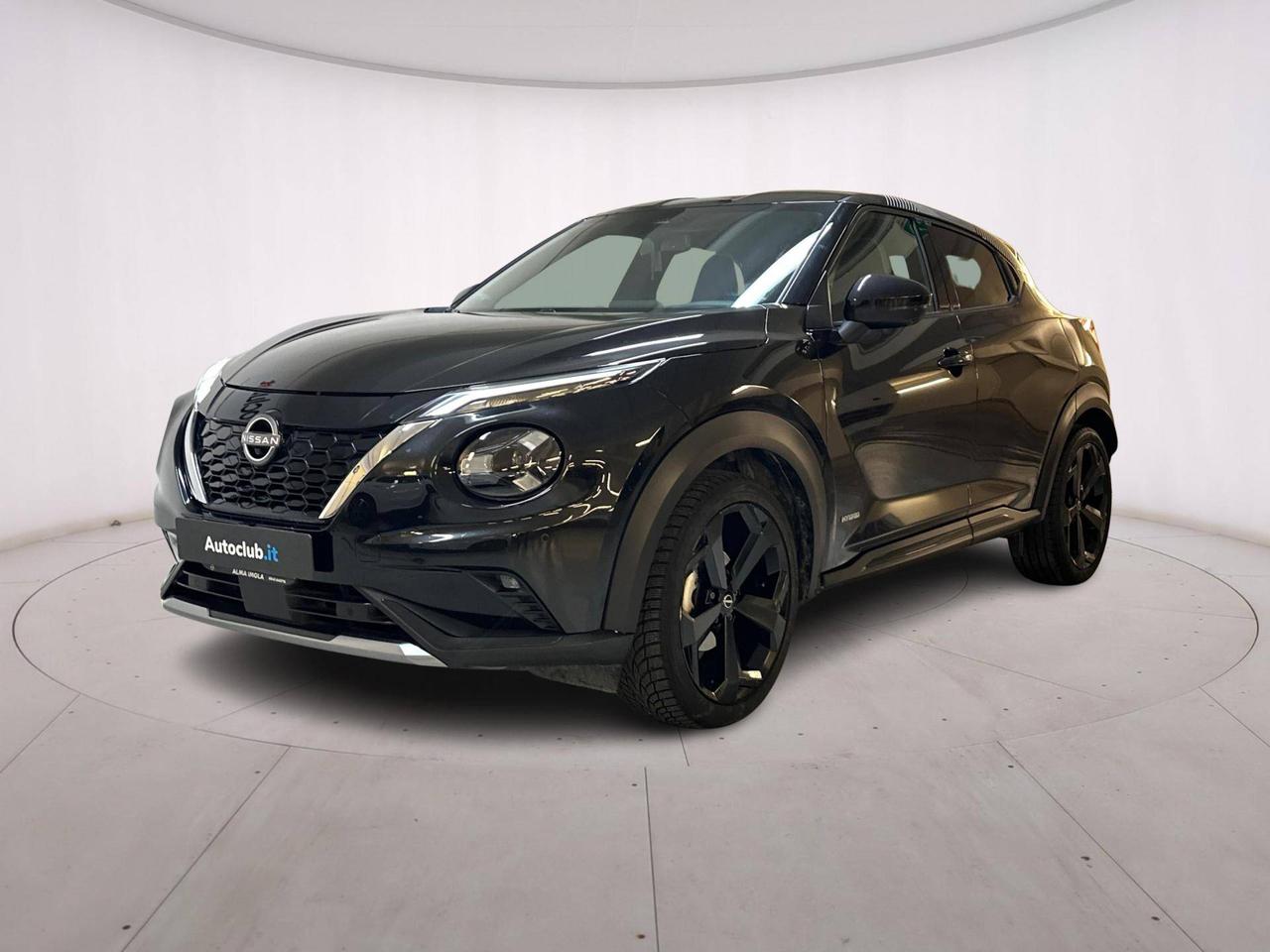 Nissan Juke 1.6 hev N-Connecta