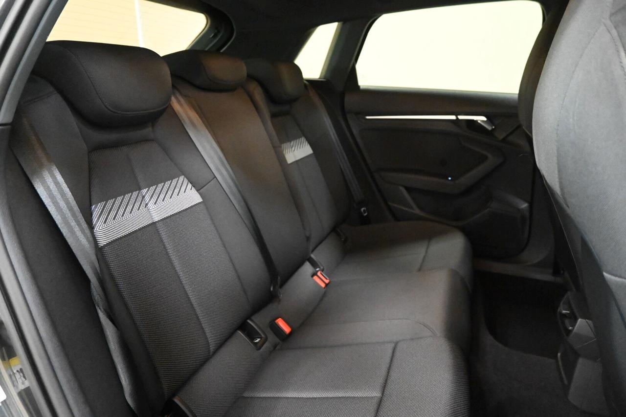 AUDI A3 4ª serie A3 SPB 35 TFSI S tronic S lin...