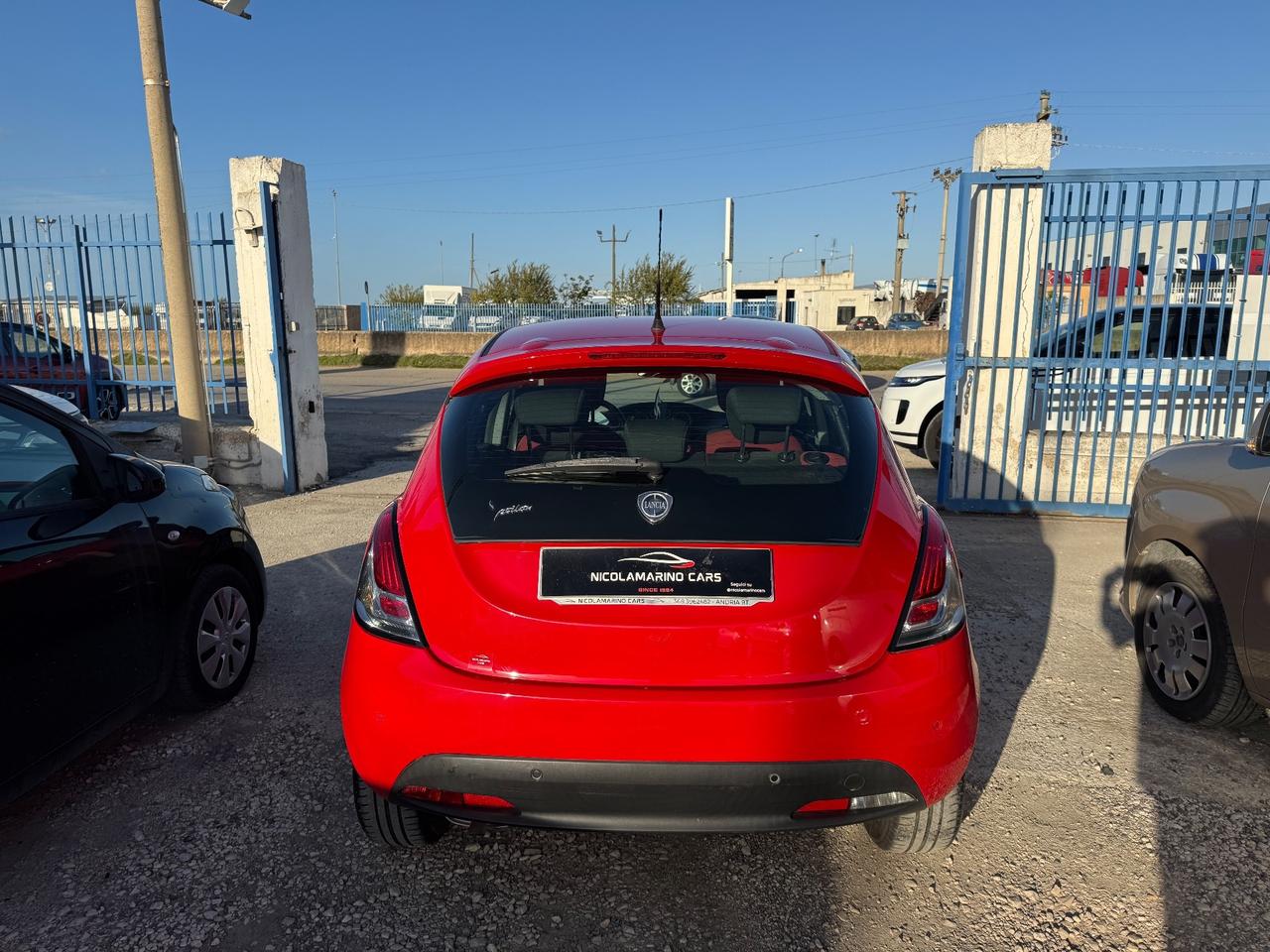 Lancia Ypsilon 1.2 69 CV 5 porte S&S Platinum