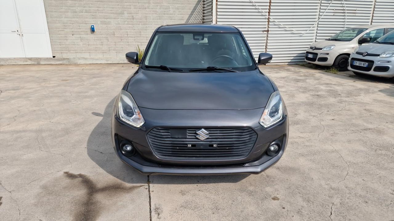 Suzuki Swift 1.2 Hybrid Top