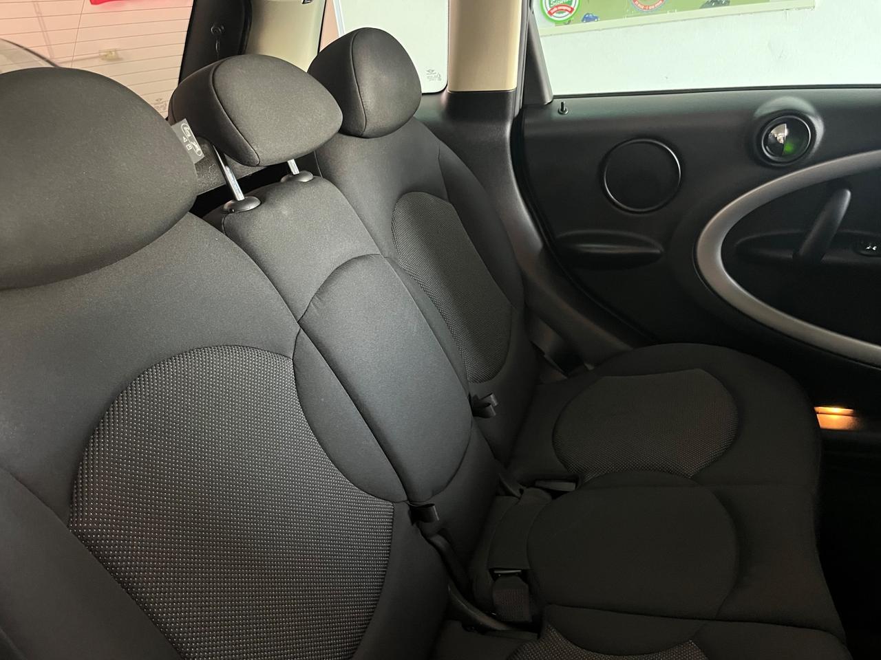 Mini Cooper Countryman 2.0 D Business Automatica