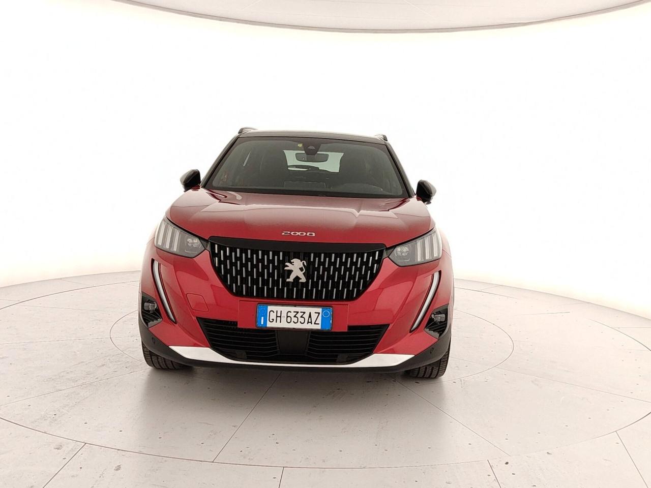 Peugeot 2008 BlueHDi 130 S&S EAT8 GT Pack