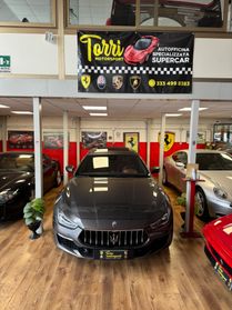 Maserati Ghibli V6 Diesel Granlusso