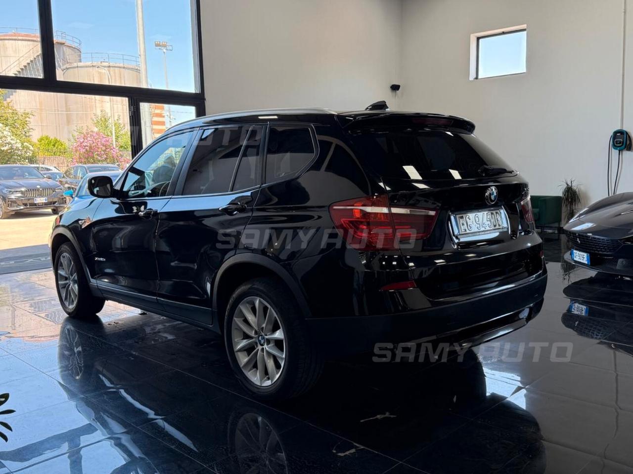 Bmw X3 xDrive20d