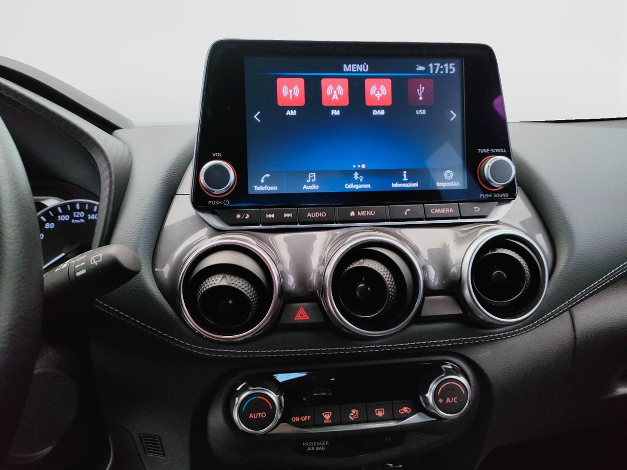 NISSAN Juke II 2020 - Juke 1.0 dig-t N-Connecta 114cv