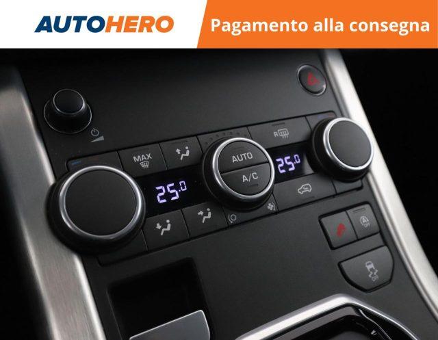 LAND ROVER Range Rover Evoque 2.0 TD4 150 CV 5p. SE