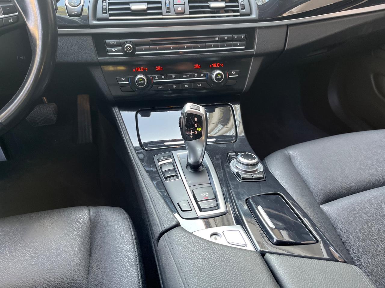 Bmw 520 520d Touring Luxury
