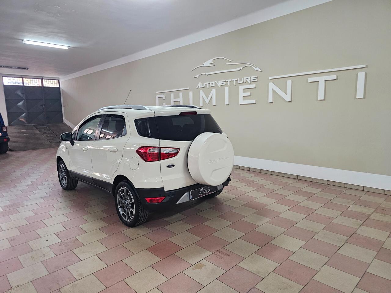 Ford EcoSport 1.5 TDCi 95 CV Titanium S