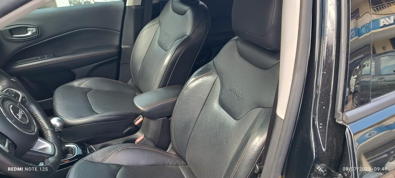 Jeep Compass 1.6 Multijet II 2WD Limited
