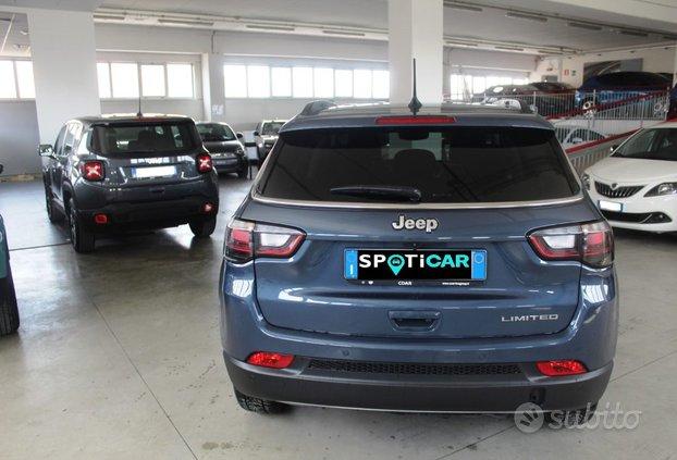 JEEP Compass 1.6 Multijet II 2WD Limited