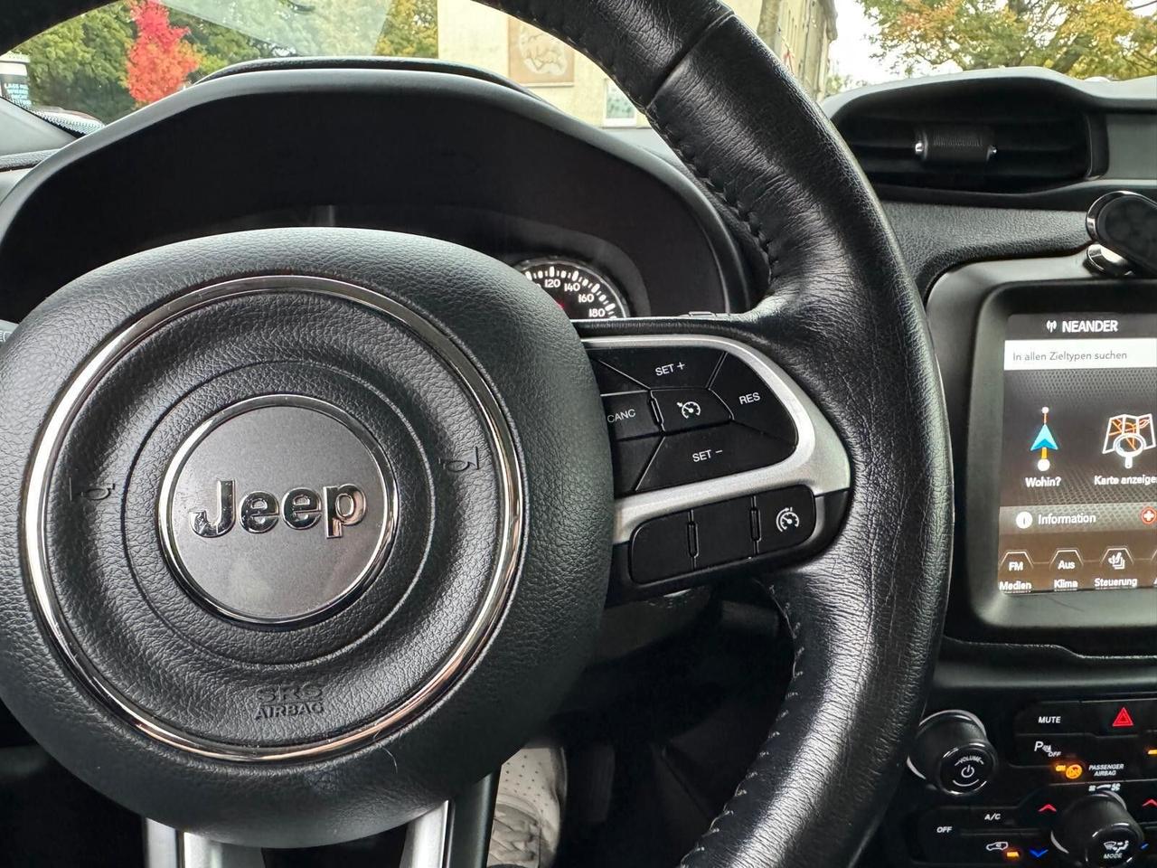 Jeep Renegade 1.6 Mjt 120 CV Longitude