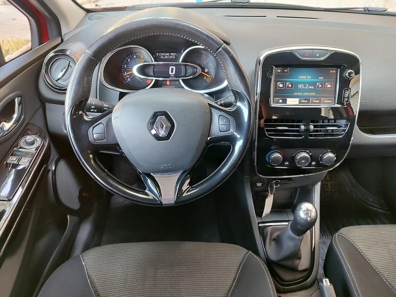 Renault Clio 1.5 dCi 75CV WAWE