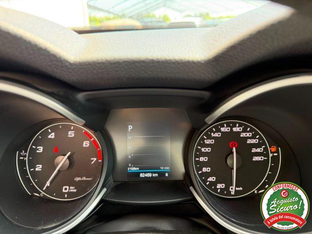 ALFA ROMEO Stelvio 2.0 Turbo 200 CV AT8 Q4