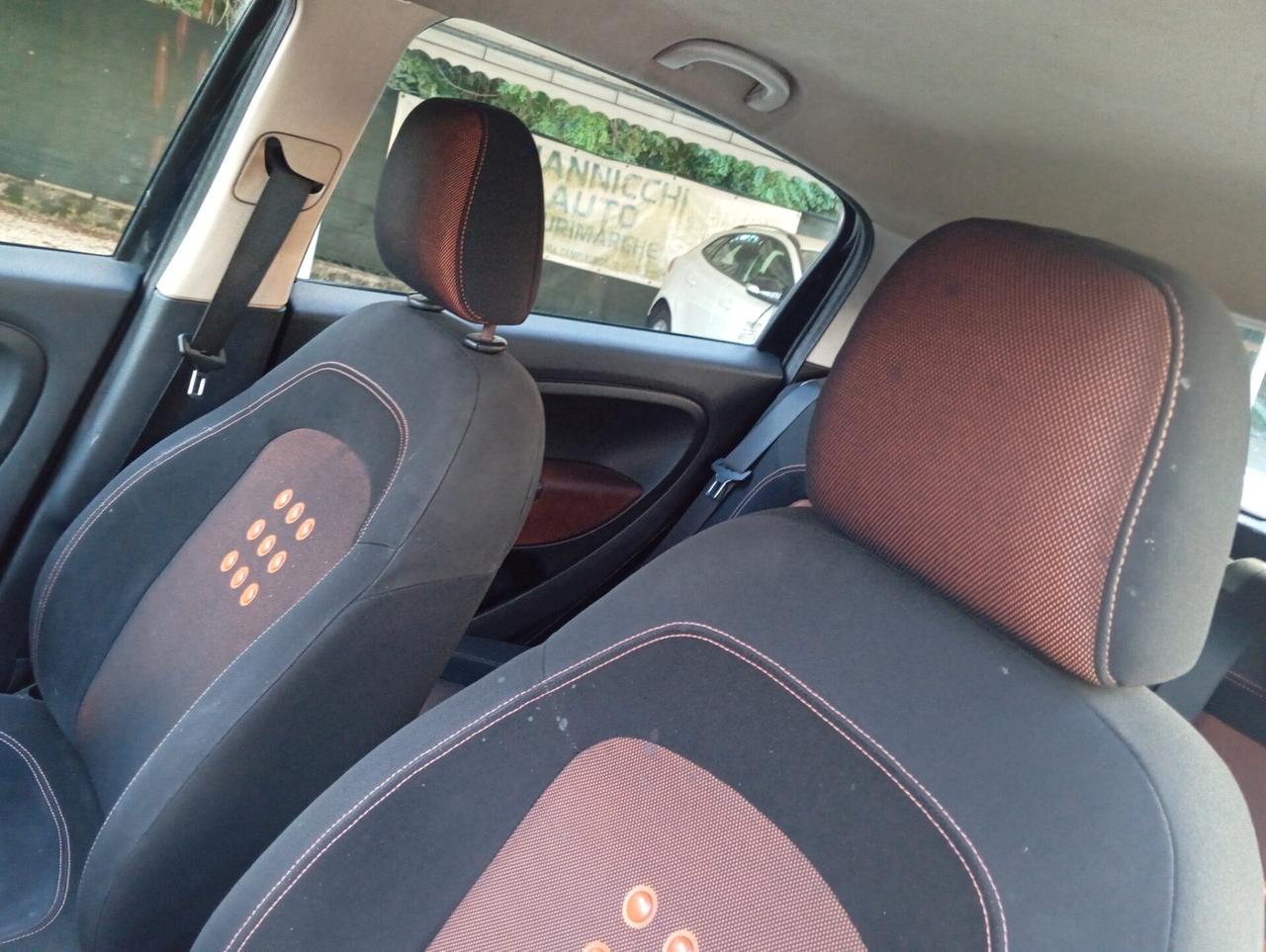 Fiat Grande Punto 1.3 MJT 90 CV 5 porte Dynamic