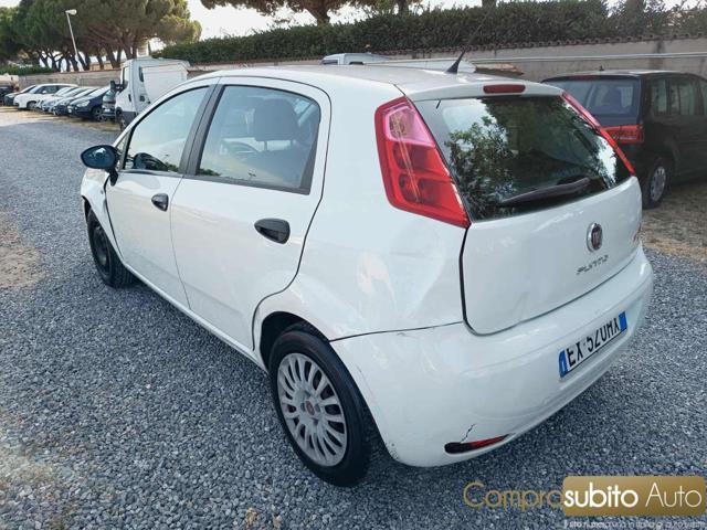 FIAT Punto 1.2 8V 5 porte Lounge