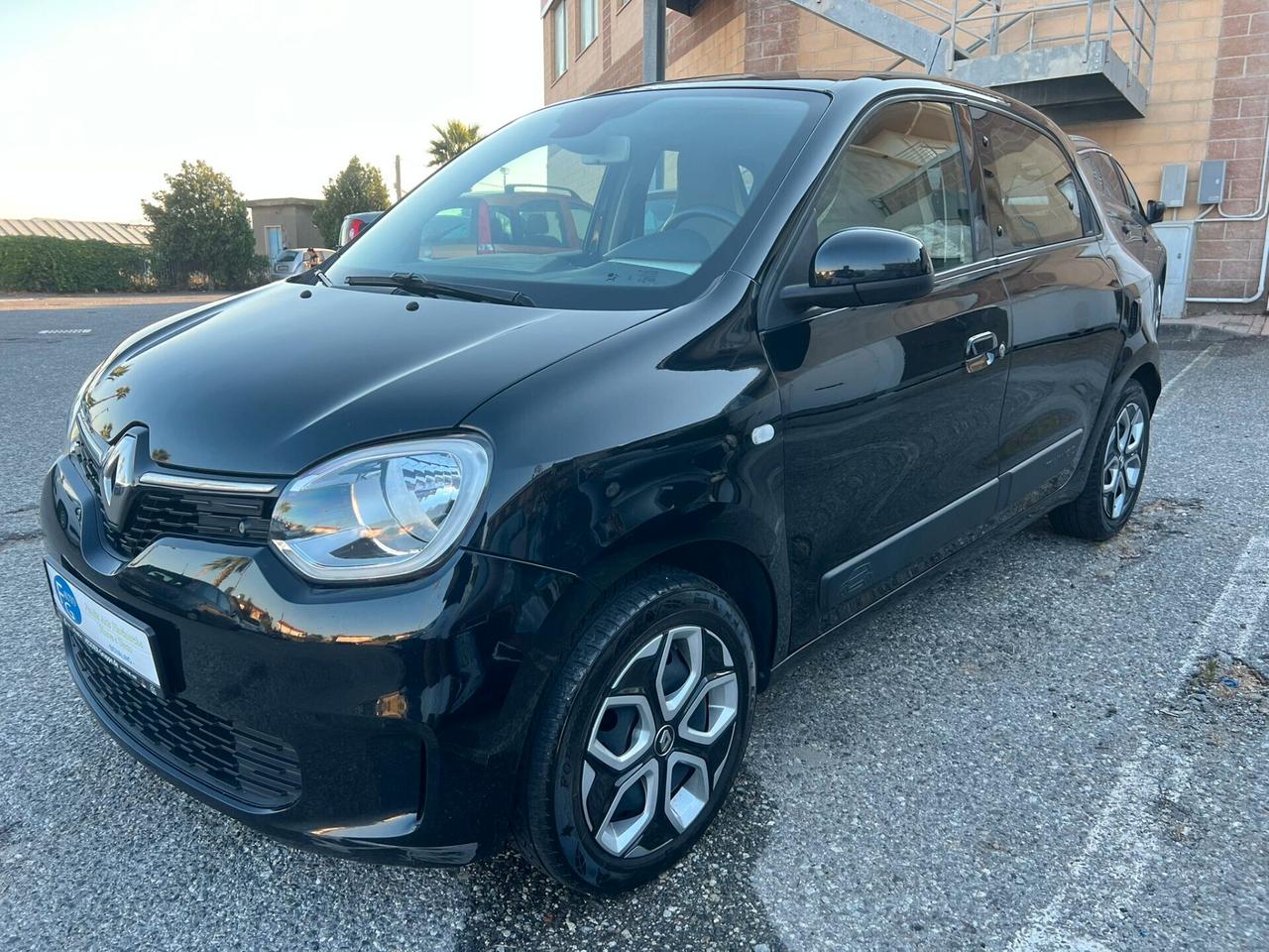 Renault Twingo SCe Duel