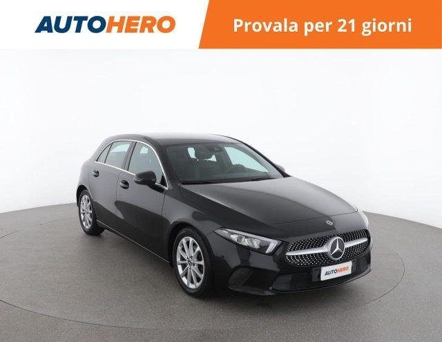 MERCEDES-BENZ A 180 d Sport