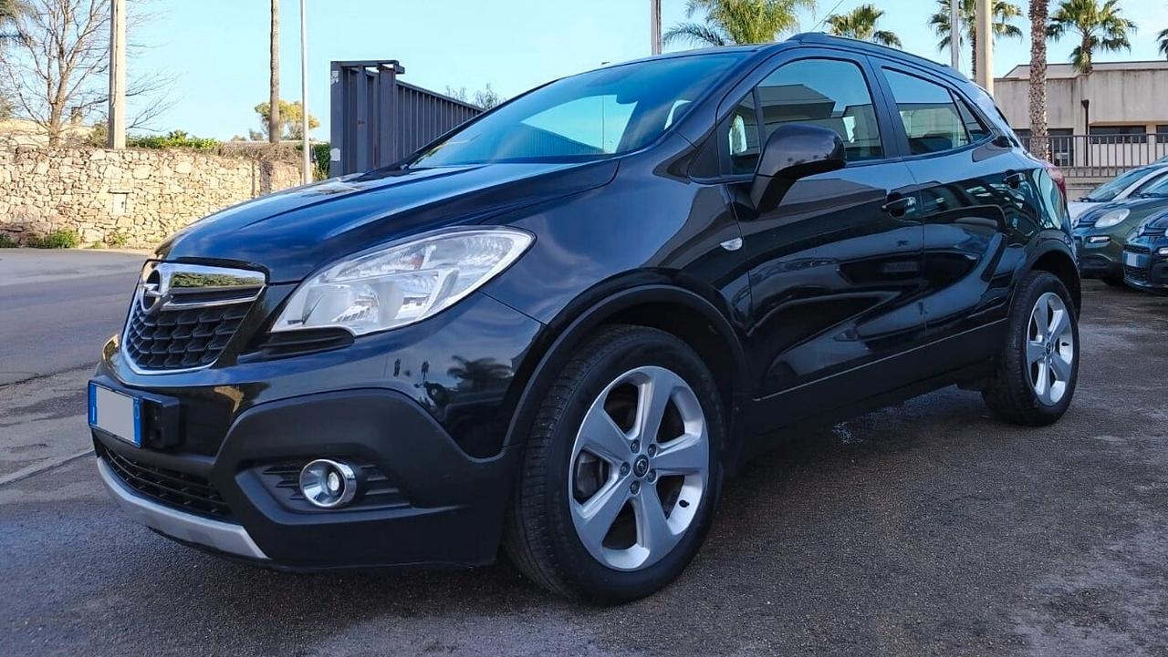 Opel Mokka 1.7 Cdti Cosmo