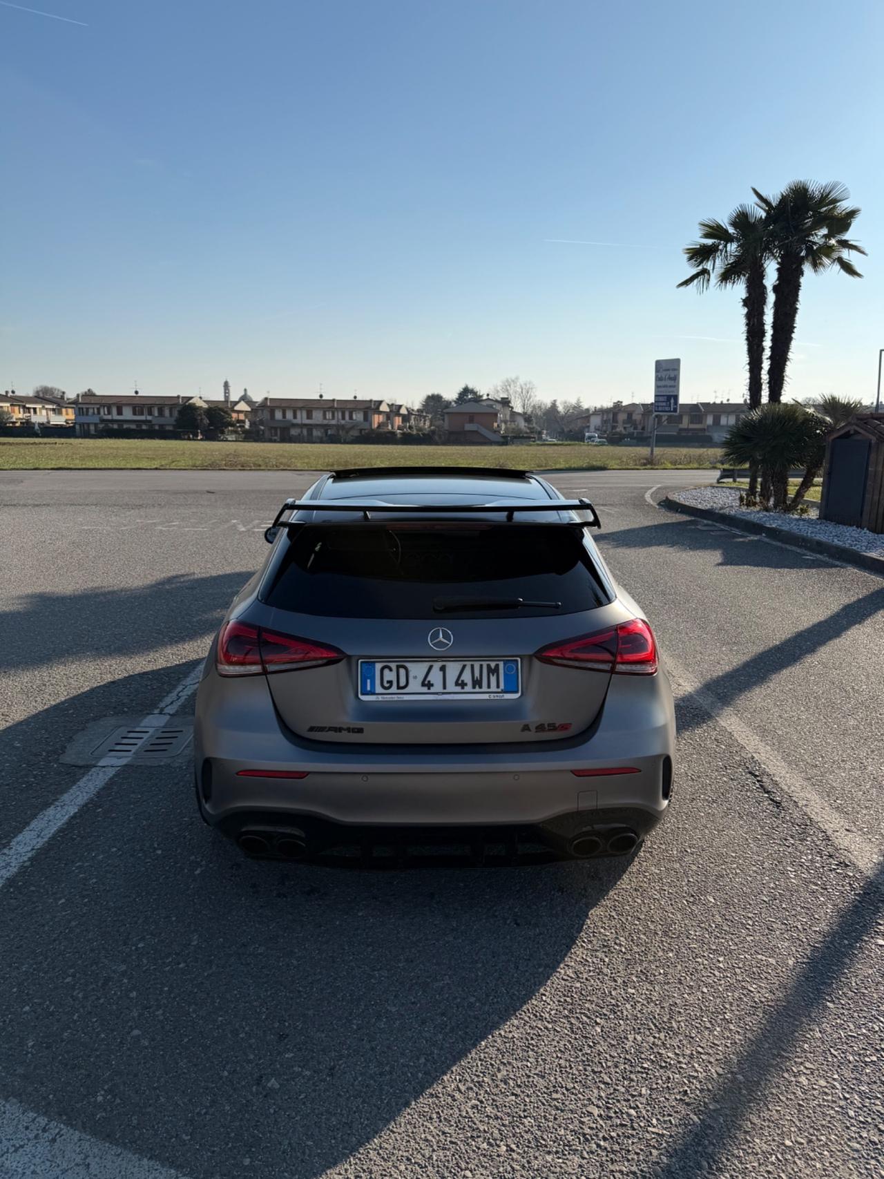Mercedes-benz A 45 AMG 45S 4Matic+