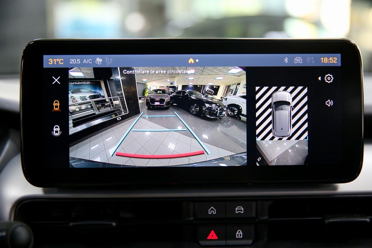 Jeep Avenger 1.2 Turbo 110 cv MHEV Black Edition DTC_NUOVA KM0