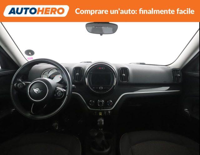 MINI Countryman 1.5 Cooper SE Countryman ALL4 Automatica