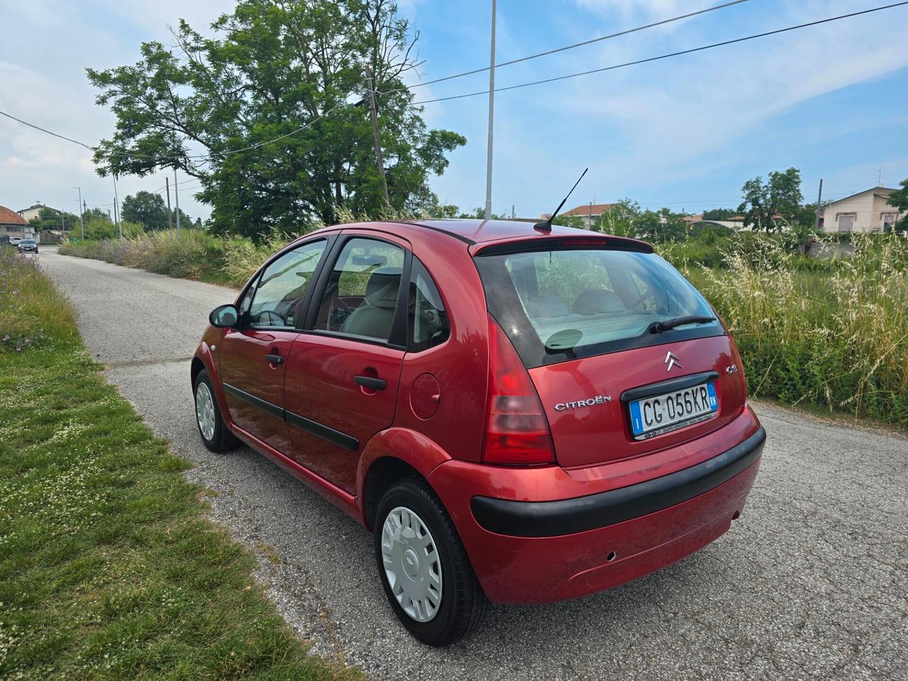 Citroen C3 1.1 Benzina NEOPATENTATI