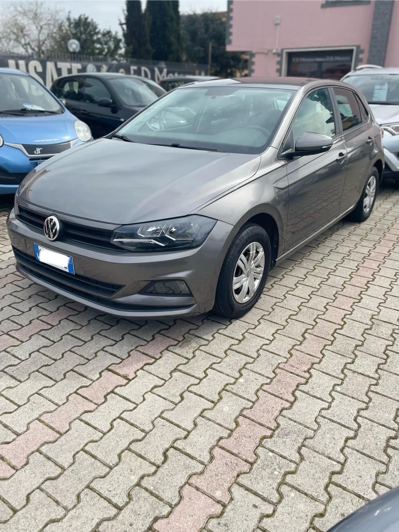Volkswagen Polo Business 1.0 TSI 5p. Comfortline BlueMotion Technology
