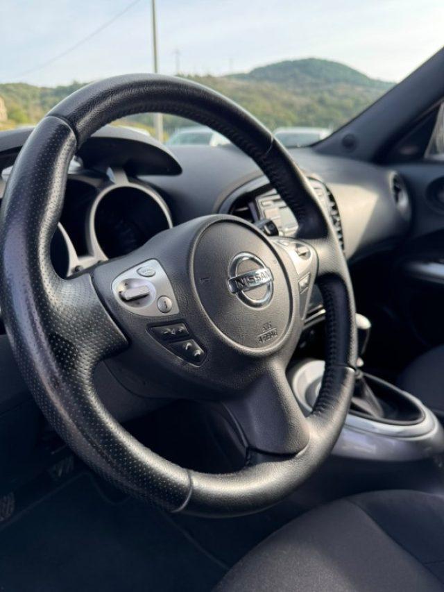 NISSAN Juke 1.5 dCi Start&Stop Tekna