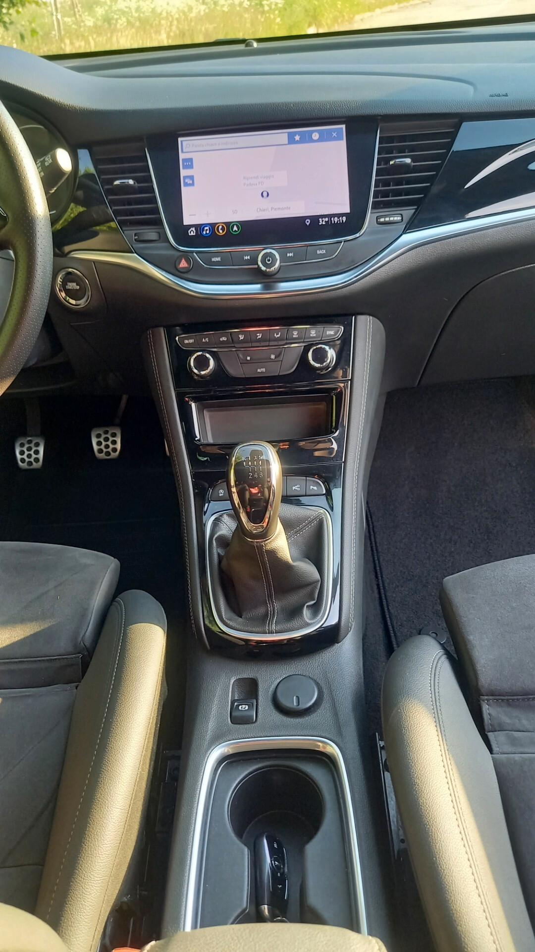 Opel Astra 1.5 CDTI 122 CV S&S AT9 Sports Tourer Ultimate PROMO FINAN