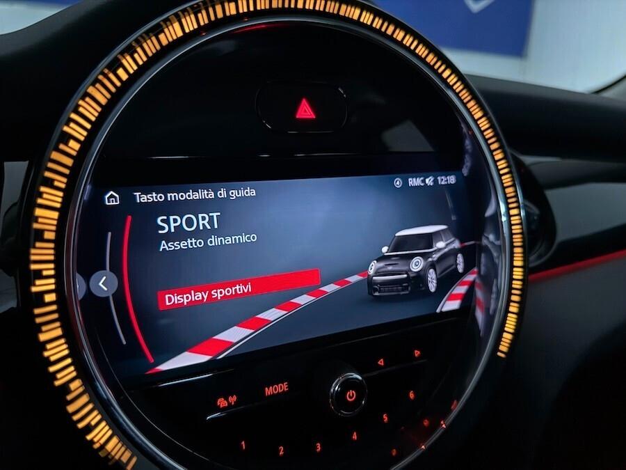 Mini 1.5 Cooper Classic Automatica