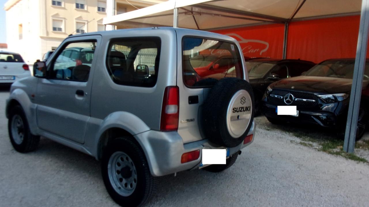 Suzuki Jimny 1.5 DDiS cat 4WD JLX