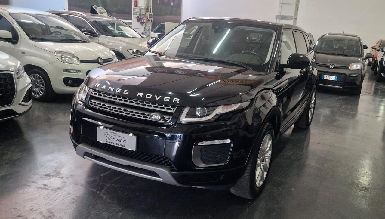 Range Rover Evoque 2.0 TD4 150 CV Aut. 5p. HSE