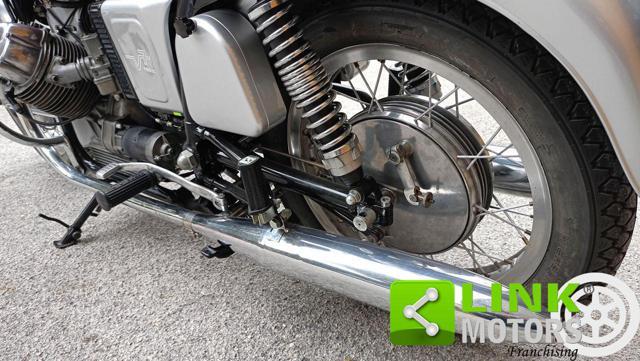 MOTO GUZZI V7 700 prima serie