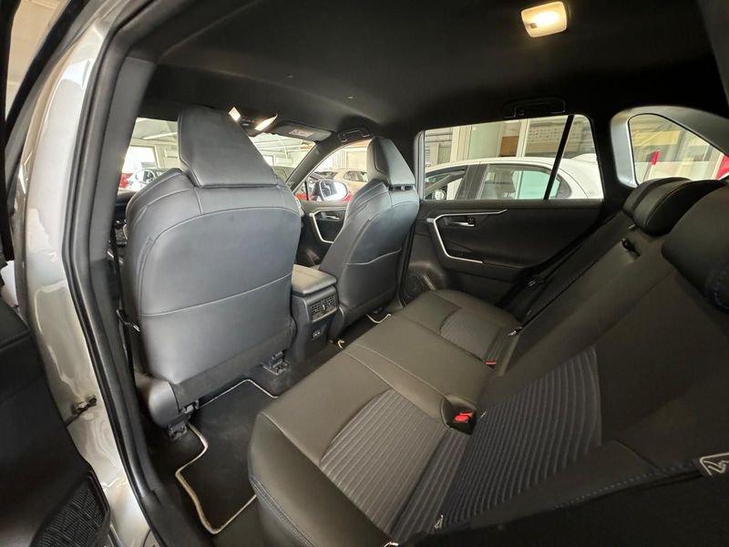 Toyota RAV4 2.5 HV (218CV) E-CVT Style 2WD