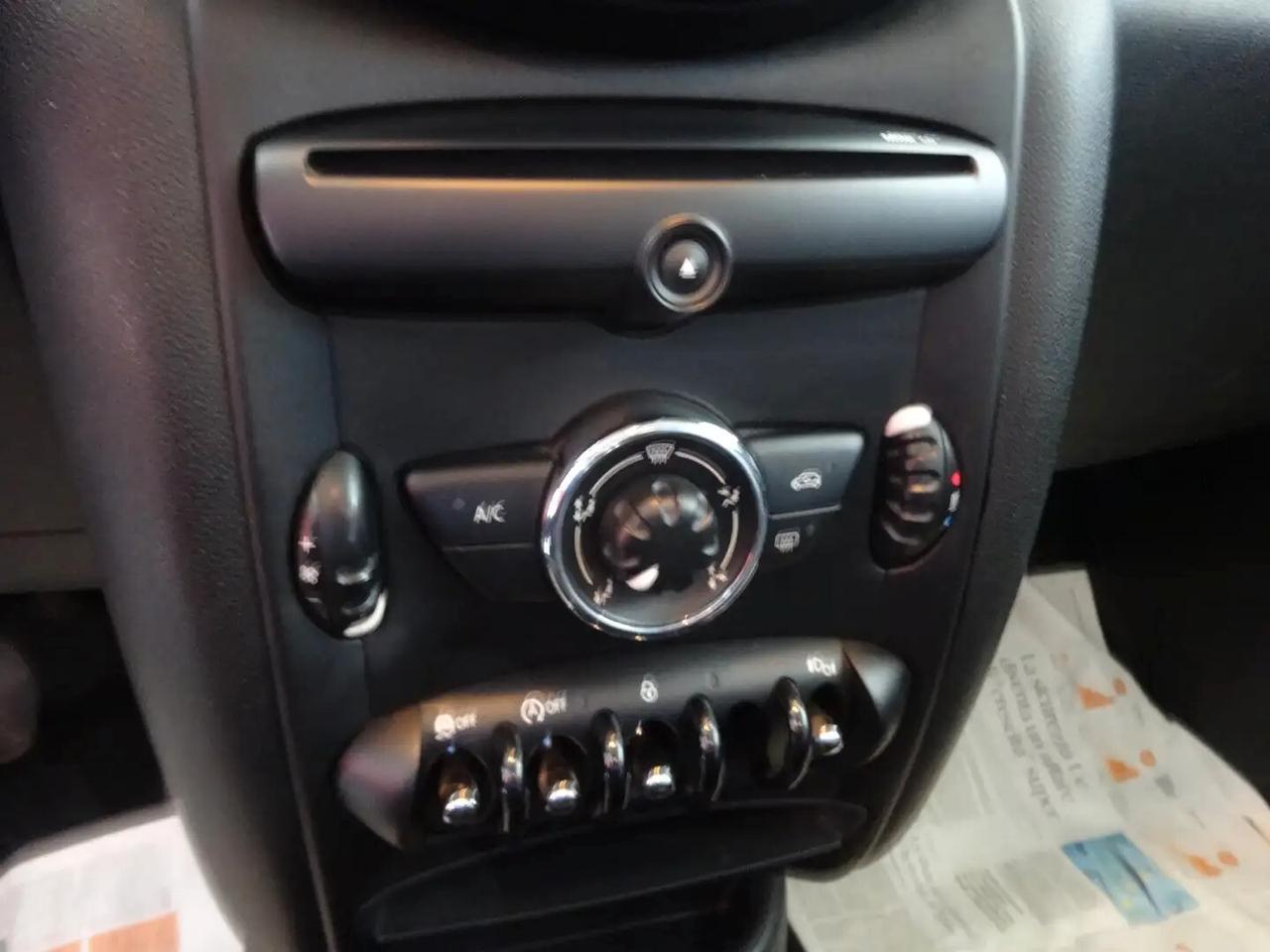 Mini Cooper Countryman 1.6 D