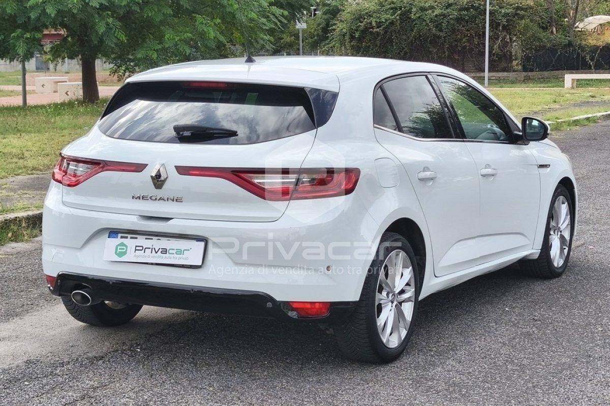 RENAULT Mégane dCi 8V 110 CV EDC Energy Bose