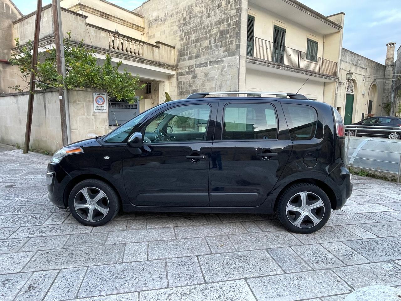 Citroen C3 Picasso BlueHDi 100 mila km