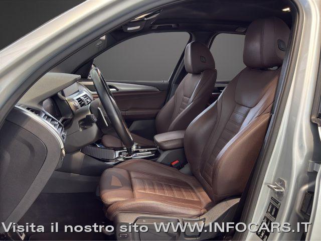 BMW X3 xDrive20d 48V Msport - Tagliandi BMW - PROMO