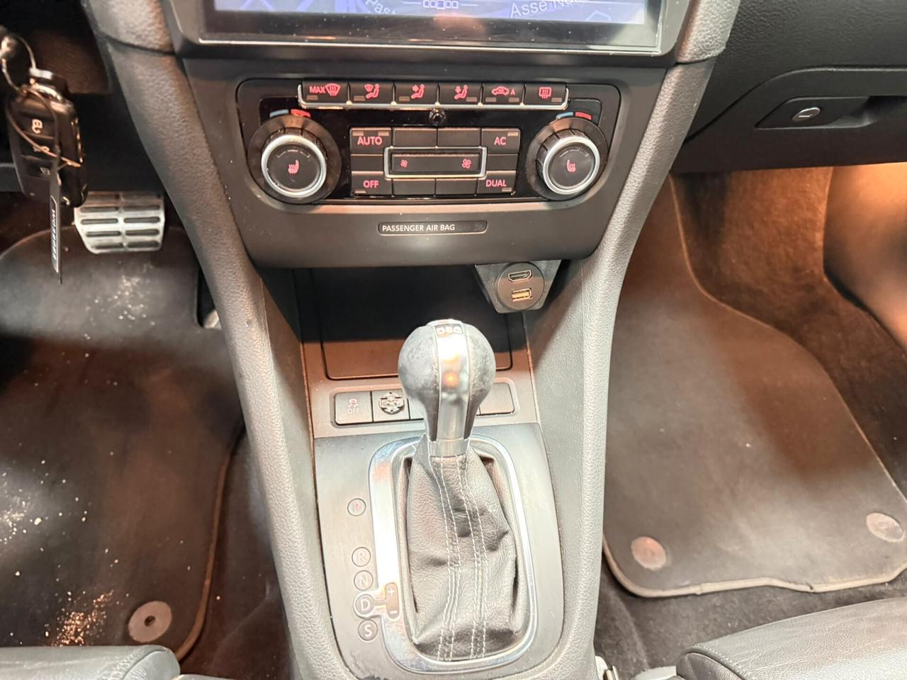 vw Golf 6 2.0 TDI DSG GTD 2010