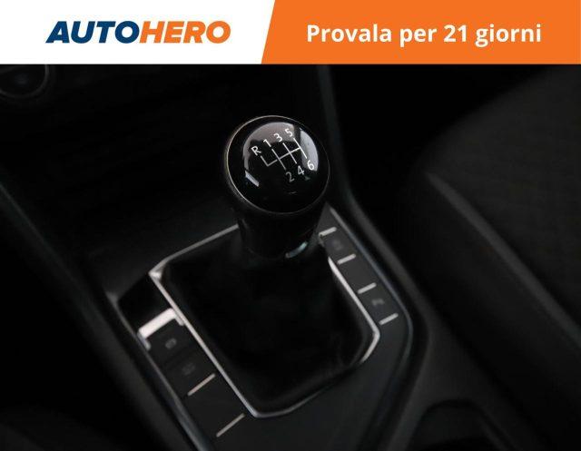 VOLKSWAGEN Tiguan 1.6 TDI SCR Business BlueMotion Technology