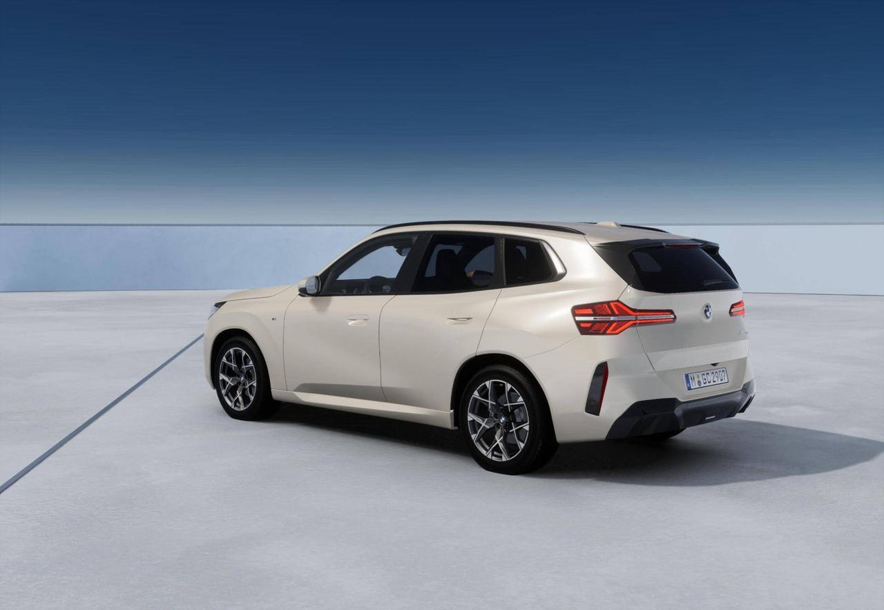 BMW X3 xDrive20d MSport