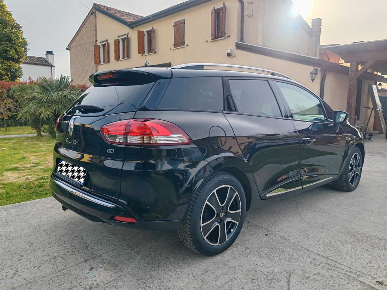Renault Clio Sporter 1.5 dCi 8V 90CV 2014