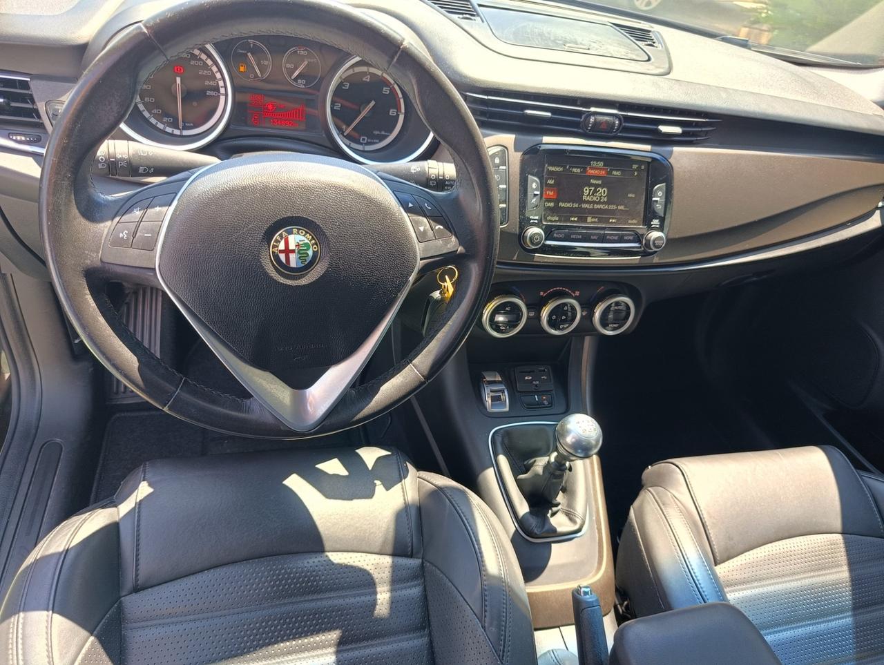 Alfa Romeo Giulietta 1.6 JTDm-2 120 CV Distinctive - 2016