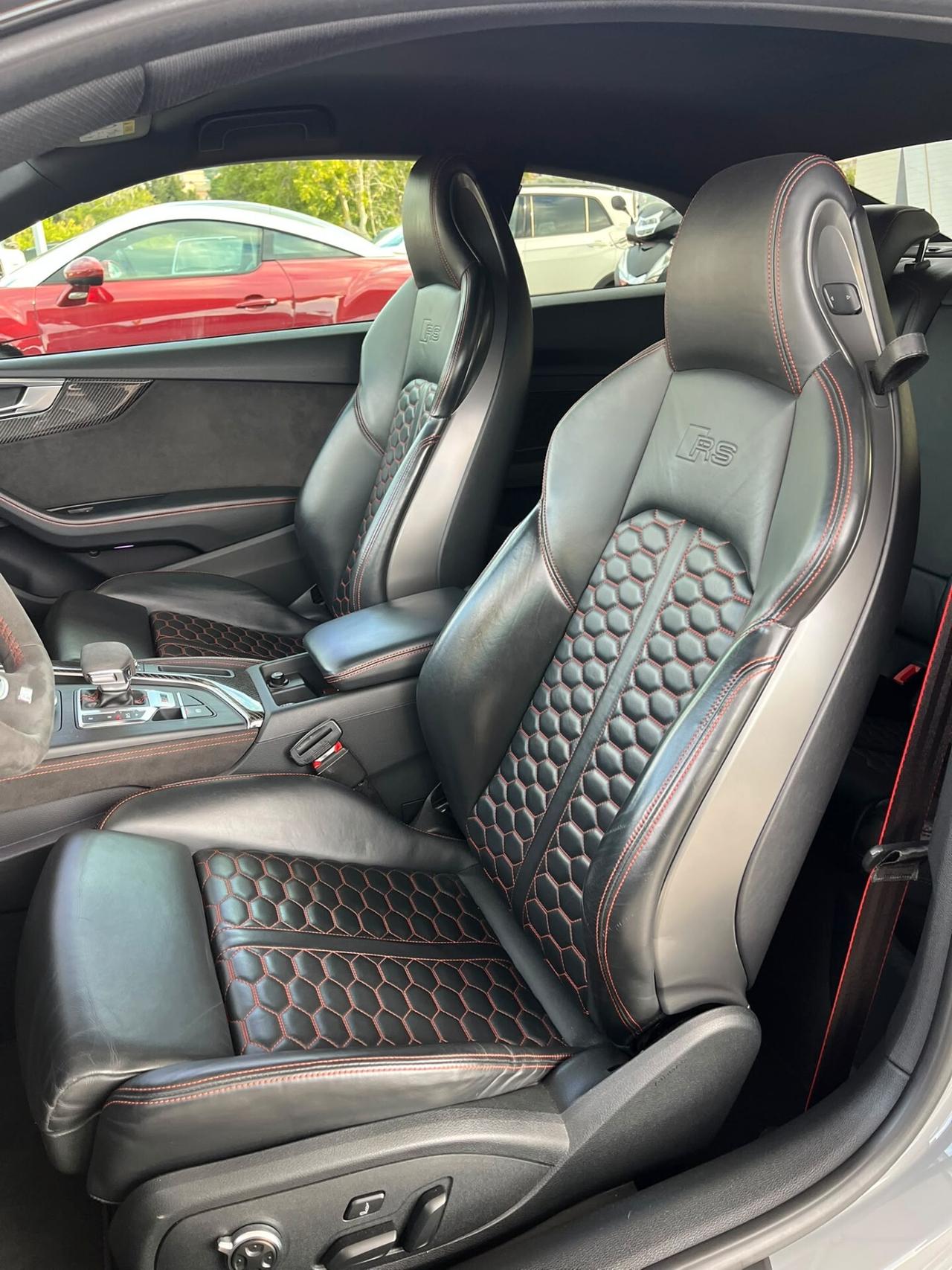 Audi RS 5 2.9 TFSI quattro tiptronic