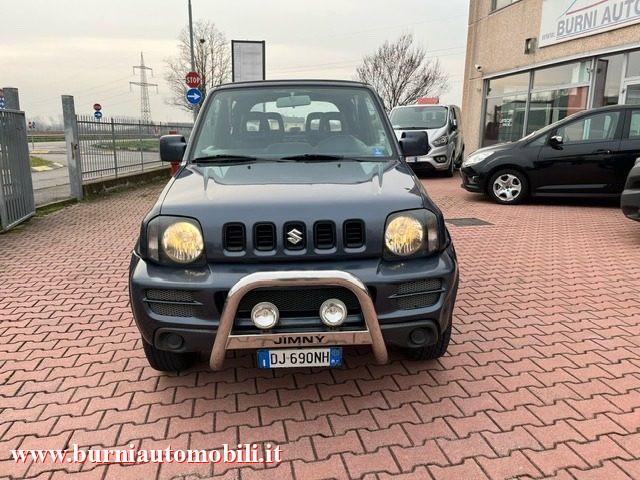 SUZUKI Jimny 1.3i 16V cat Cabrio 4WD