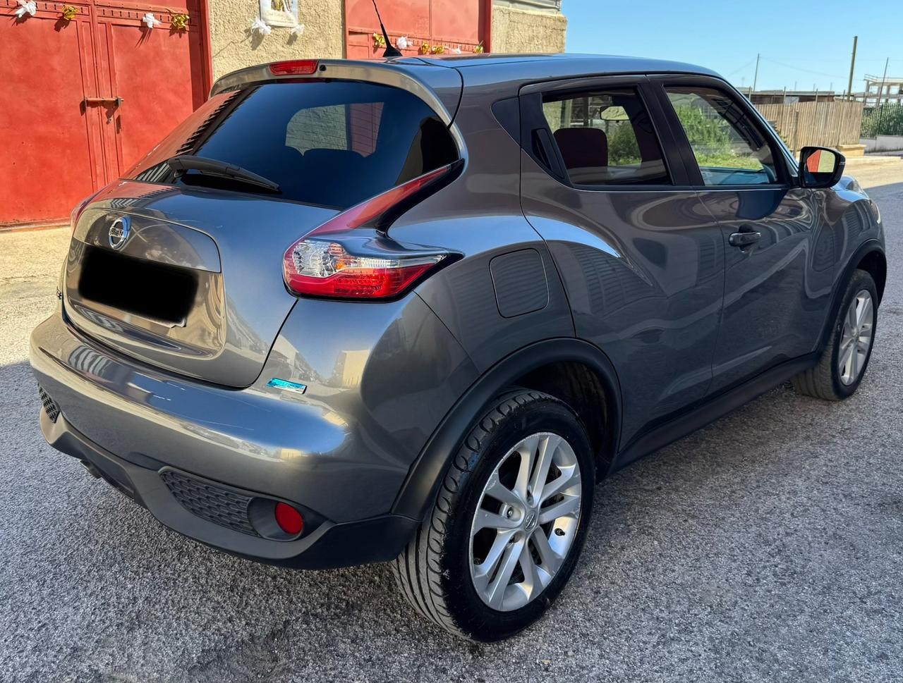 Nissan Juke 1.5 dCi Start&Stop Tekna