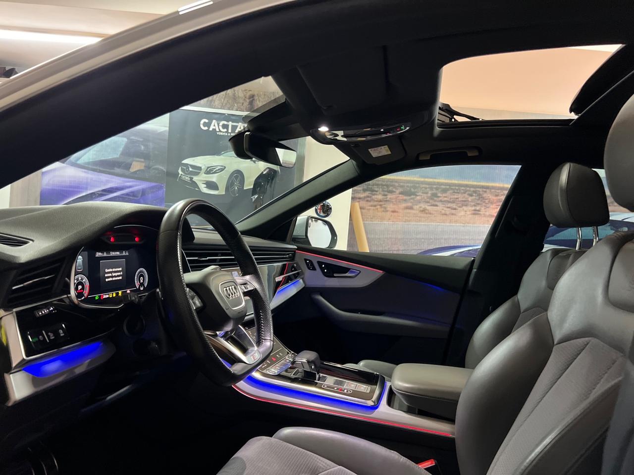 Audi Q8 50 TDI 286 CV quattro tiptronic Sport